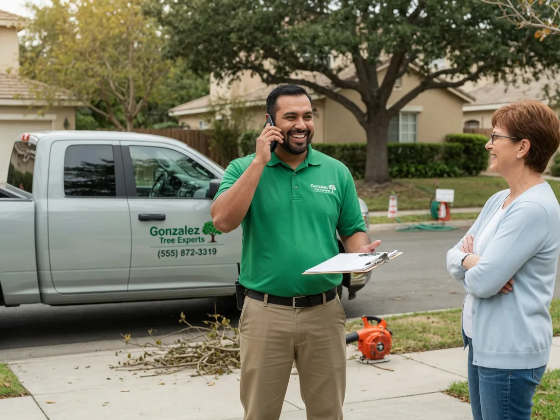 Tree Service Prosper, TX FAQs